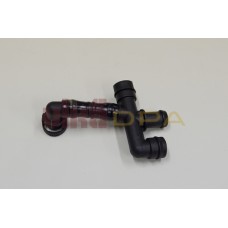 патрубок вентиляции картера