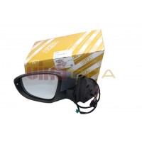 зеркало левое электрическое (корпус)