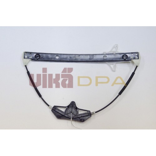 стеклоподъемник задний левый (б/м)