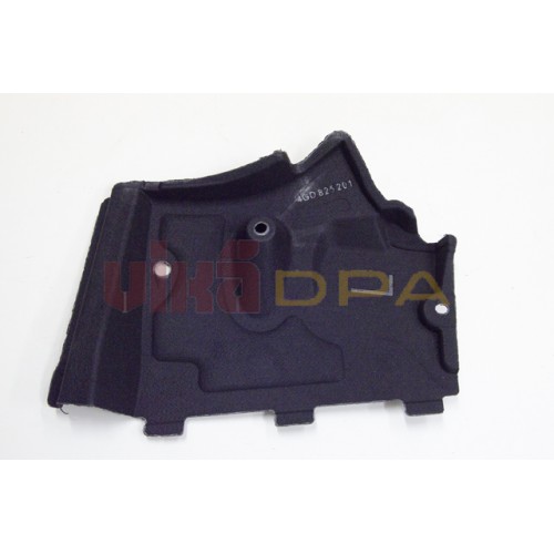 защита днища левая