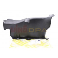 кожух пылезащитный правый