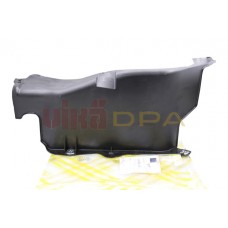 кожух пылезащитный правый