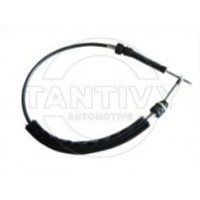 трос механизма выбора КПП