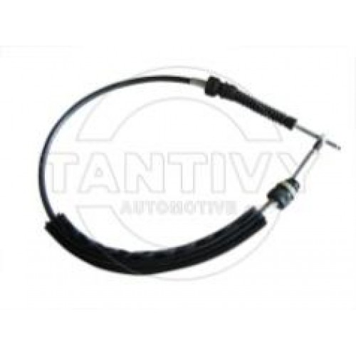 трос механизма выбора КПП