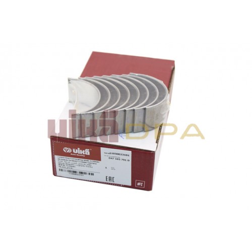 вкладыш шатунный комплект на двигатель