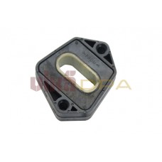 подушка радиатора нижняя