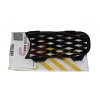 решетка противотуманной фары правая