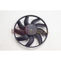 двигатель вентилятора радиатора