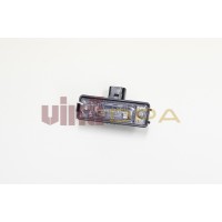 фонарь номерного знака