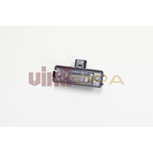 фонарь номерного знака