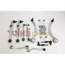 рычаг передний комплект ( 8 шт. с наконечниками)