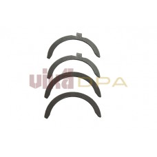 полукольца коленвала (компл)