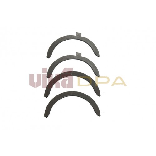 полукольца коленвала (компл)