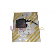 заглушка бампера переднего (букс.петля)