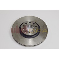 диск тормозной передний (312x25)