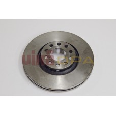 диск тормозной передний (312x25)