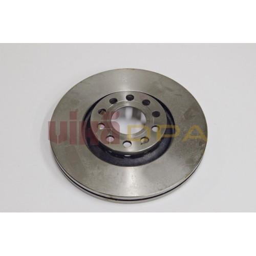 диск тормозной передний (312x25)