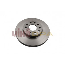 диск тормозной передний (288х25)