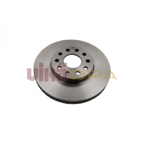 диск тормозной передний (288х25)