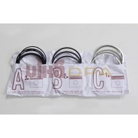 кольца поршневые (к-кт)