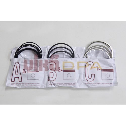 кольца поршневые (к-кт)