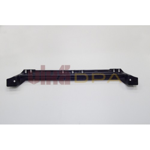 панель крепления бампера переднего нижняя