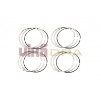 кольца поршневые (комплект на двигатель)