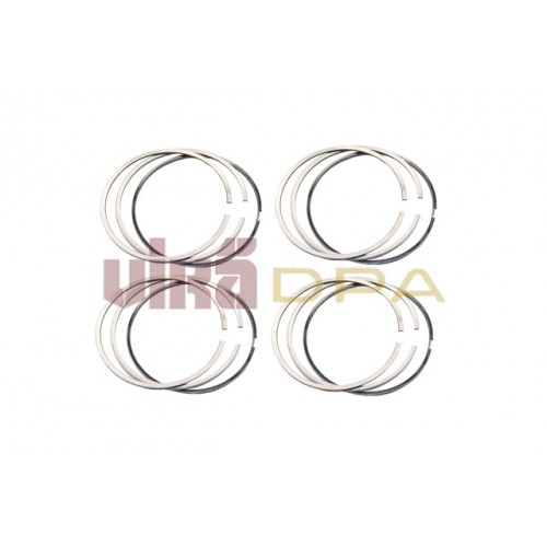 кольца поршневые (комплект на двигатель)
