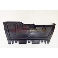 кожух пылезащитный центральный