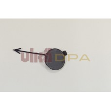 заглушка буксировочного крюка переднего