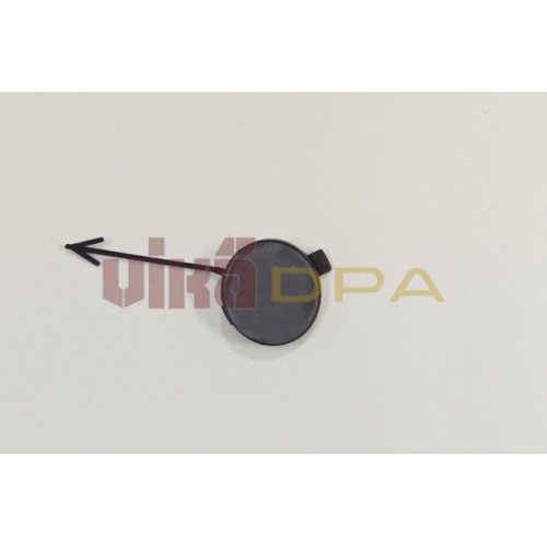 заглушка буксировочного крюка переднего