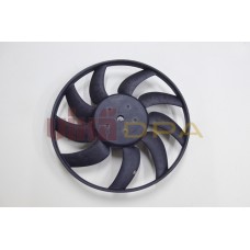 двигатель вентилятора радиатора