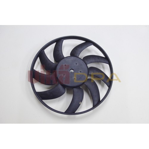 двигатель вентилятора радиатора