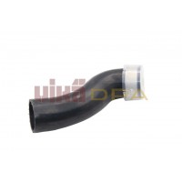 патрубок радиатора турбины