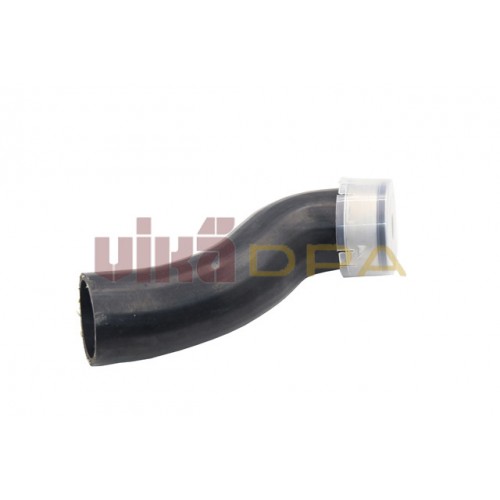 патрубок радиатора турбины