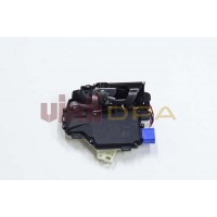 замок двери передней левой (ЦБС)