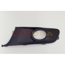 решетка бампера левая