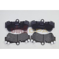 колодки тормозные передние (на диск 330x32 мм)