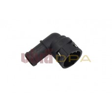 наконечник патрубка радиатора