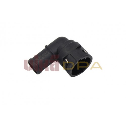 наконечник патрубка радиатора