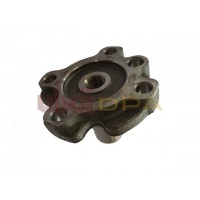 цапфа заднего колеса