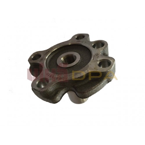 цапфа заднего колеса