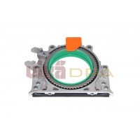 сальник коленвала задний в сборе