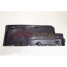 защита днища левая