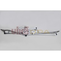 трапеция стеклоочистителя перед. без мотора