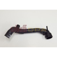 патрубок системы охлаждения (термостат-радиатор)