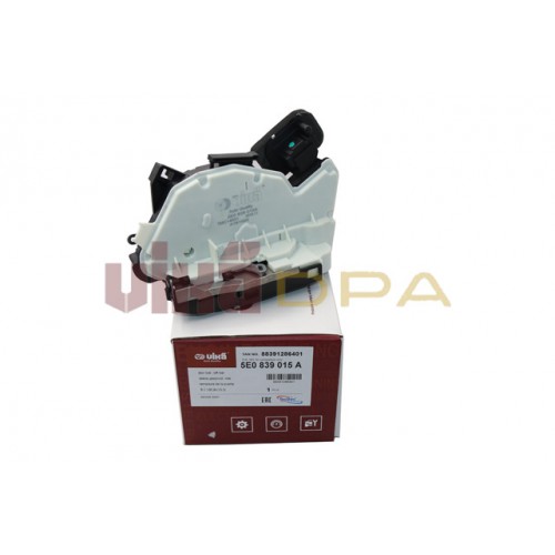 замок двери задней левой