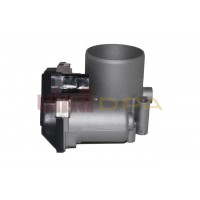 механизм управления дроссельной заслонкой