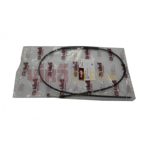 трос замка капота