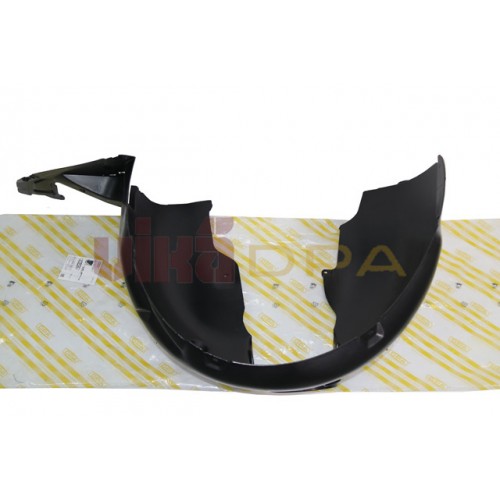 подкрылок передний правый